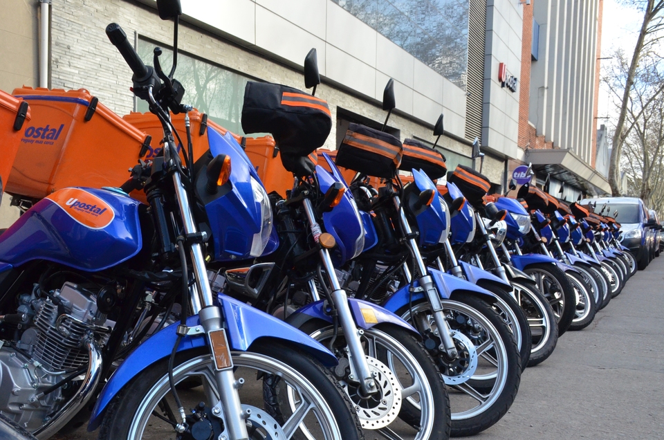 Gestiones y Cadeterías